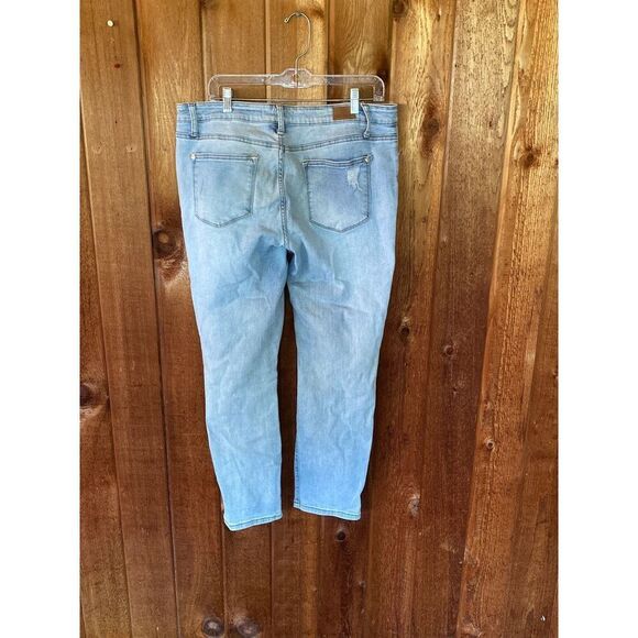 Judy Blue Jeans womens  size 15/32 - Picture 2 of 5